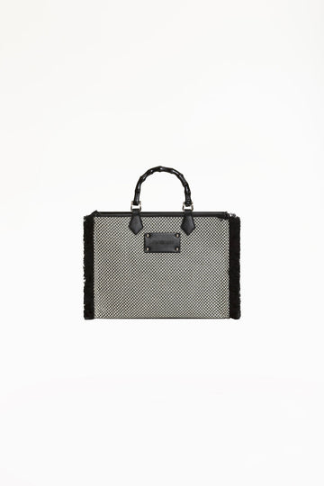 BAG ATHENA JAGUAR BLACK image 0