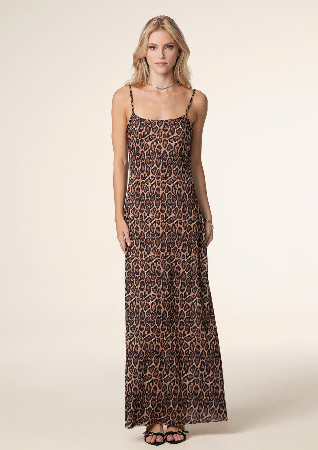 Vestito Lungo Donna F**K Fantasia 2625-X26 image 0