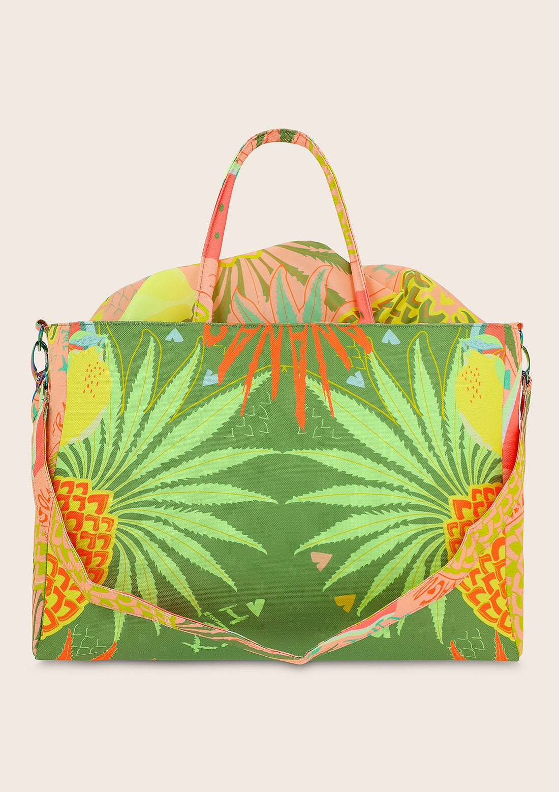 Borsa Mare Canvas Donna F**K Fantasia A030-X15
