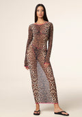 Vestito Lungo Donna F**K Fantasia 0528-X23 image 0