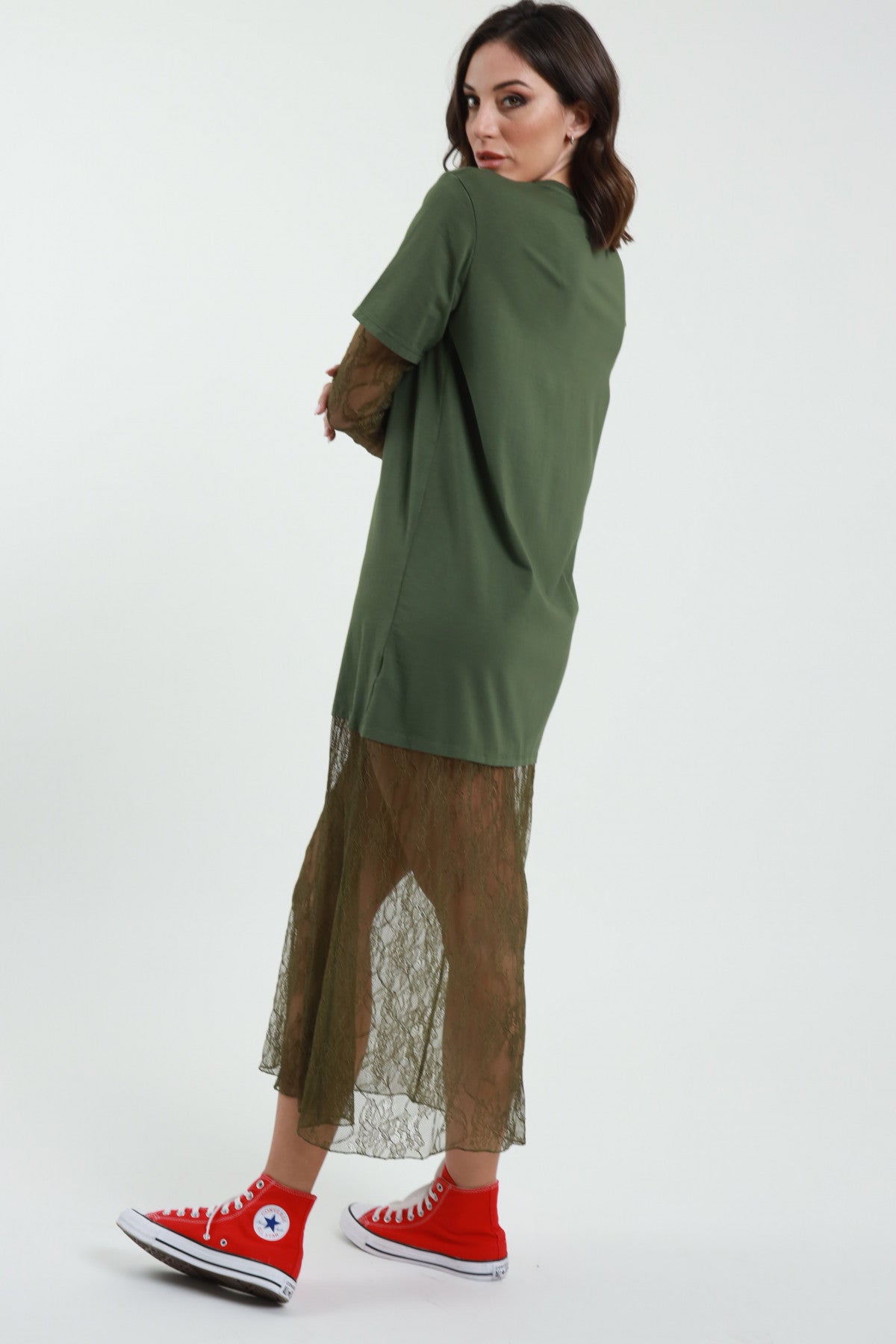 Abito con Pizzo image 1