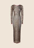 Vestito Lungo Donna F**K Fantasia 0528-X23 image 3