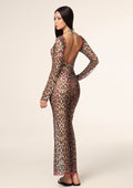 Vestito Lungo Donna F**K Fantasia 0528-X23 image 2
